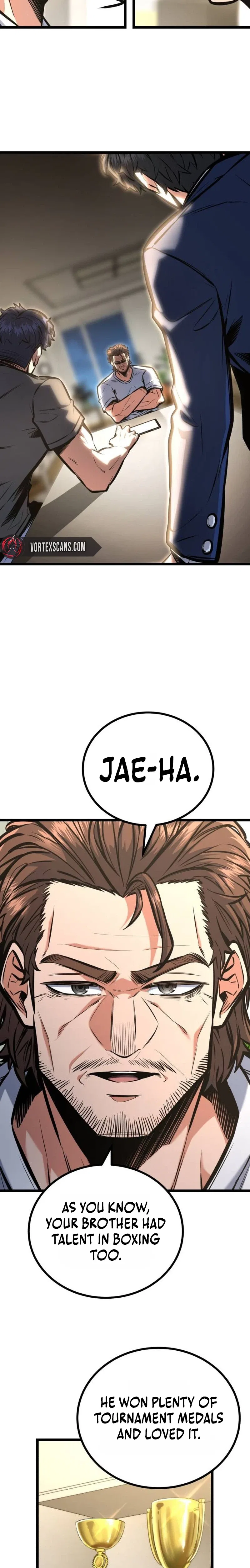 Fighting is Too Easy Chapter 6 – Page 11