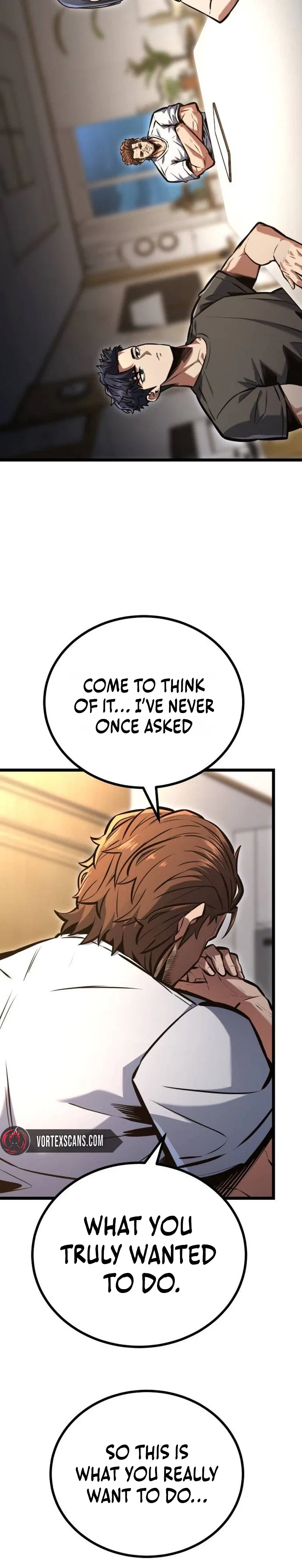 Fighting is Too Easy Chapter 6 – Page 18