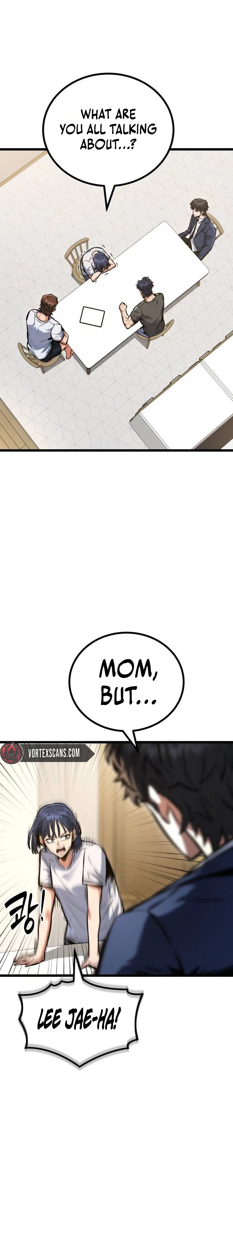 Fighting is Too Easy Chapter 6 – Page 21