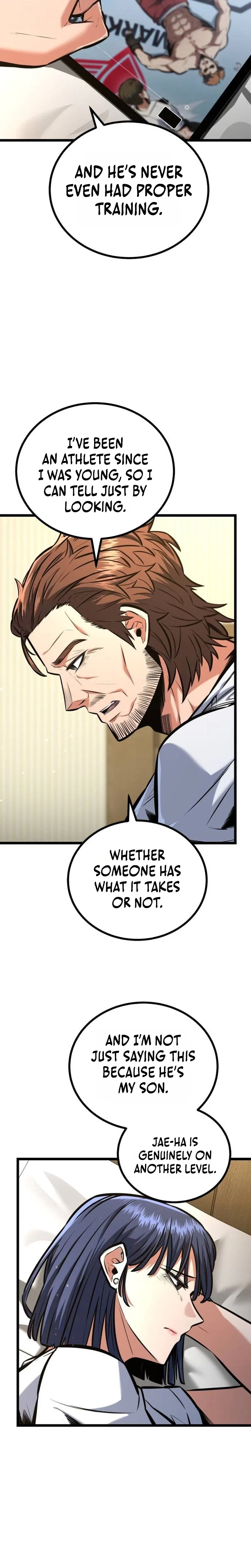 Fighting is Too Easy Chapter 6 – Page 26