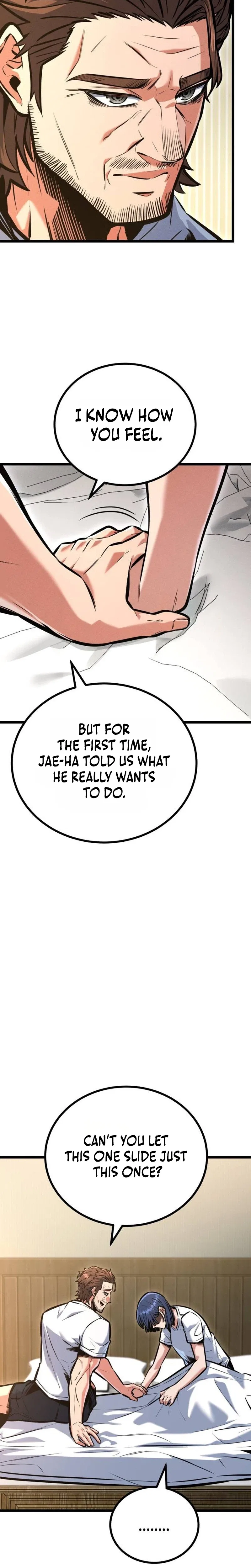 Fighting is Too Easy Chapter 6 – Page 29