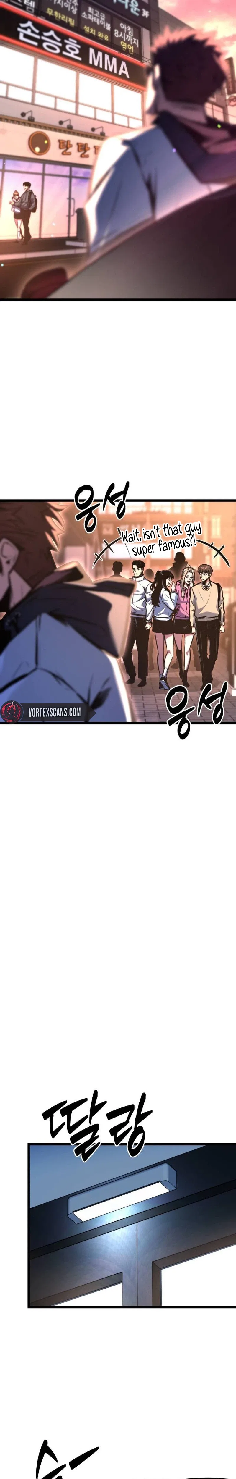 Fighting is Too Easy Chapter 6 – Page 35