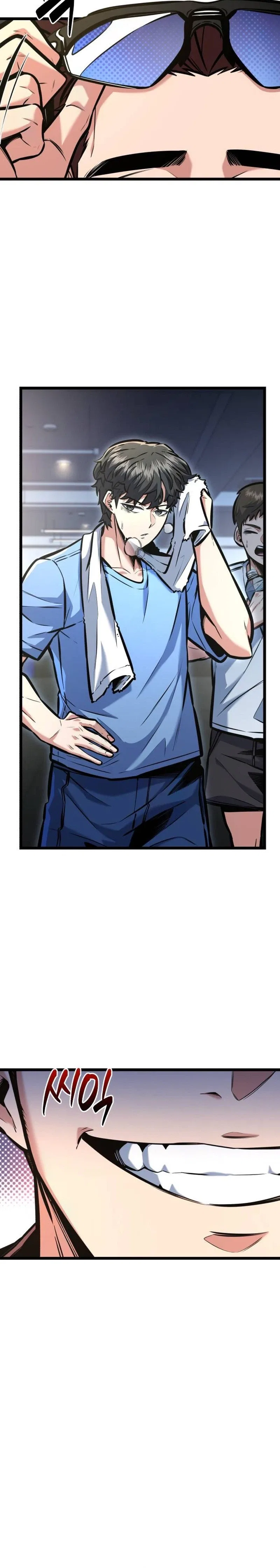 Fighting is Too Easy Chapter 6 – Page 36