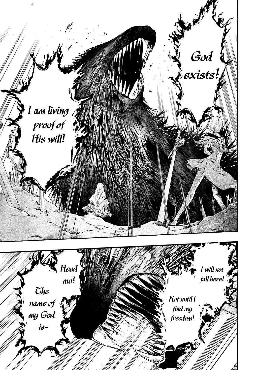 Anime – Apocalypse Bringer Mynoghra: World Conquest Starts with the Civilization of Ruin Chapter 23.3 – Page 2