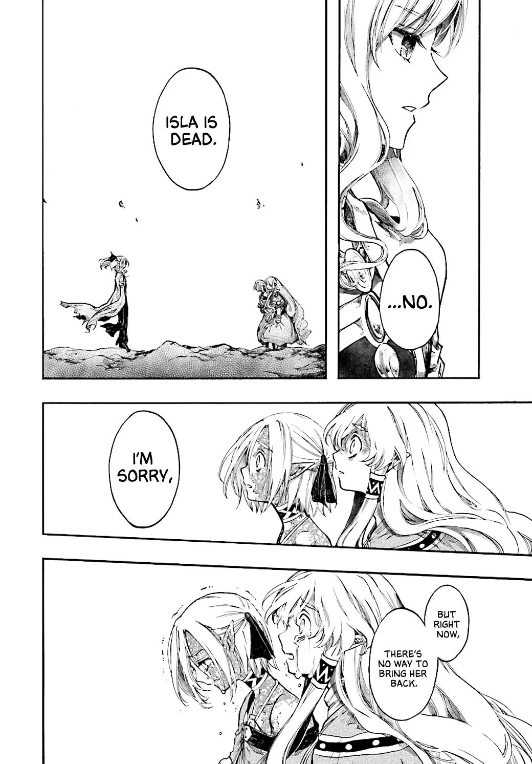 Anime – Apocalypse Bringer Mynoghra: World Conquest Starts with the Civilization of Ruin Chapter 23.3 – Page 15