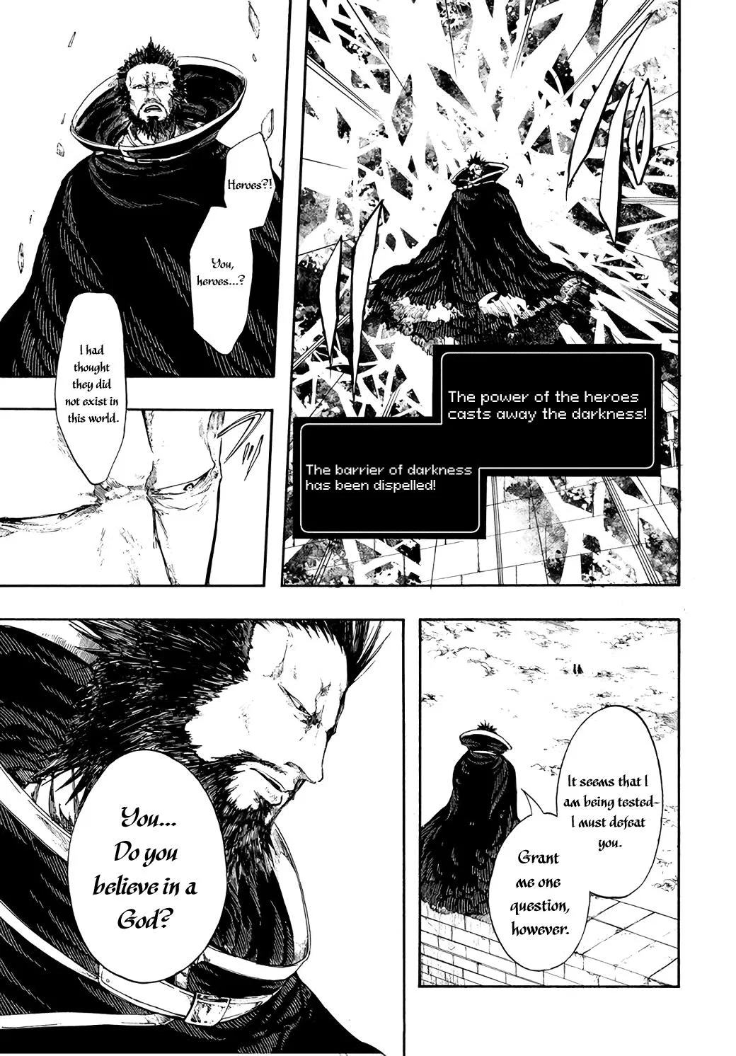 Anime – Apocalypse Bringer Mynoghra: World Conquest Starts with the Civilization of Ruin Chapter 22.2 – Page 11