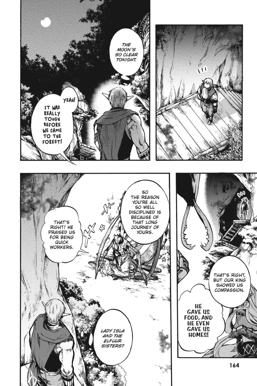 Anime – Apocalypse Bringer Mynoghra: World Conquest Starts with the Civilization of Ruin Chapter 20.5 – Page 2