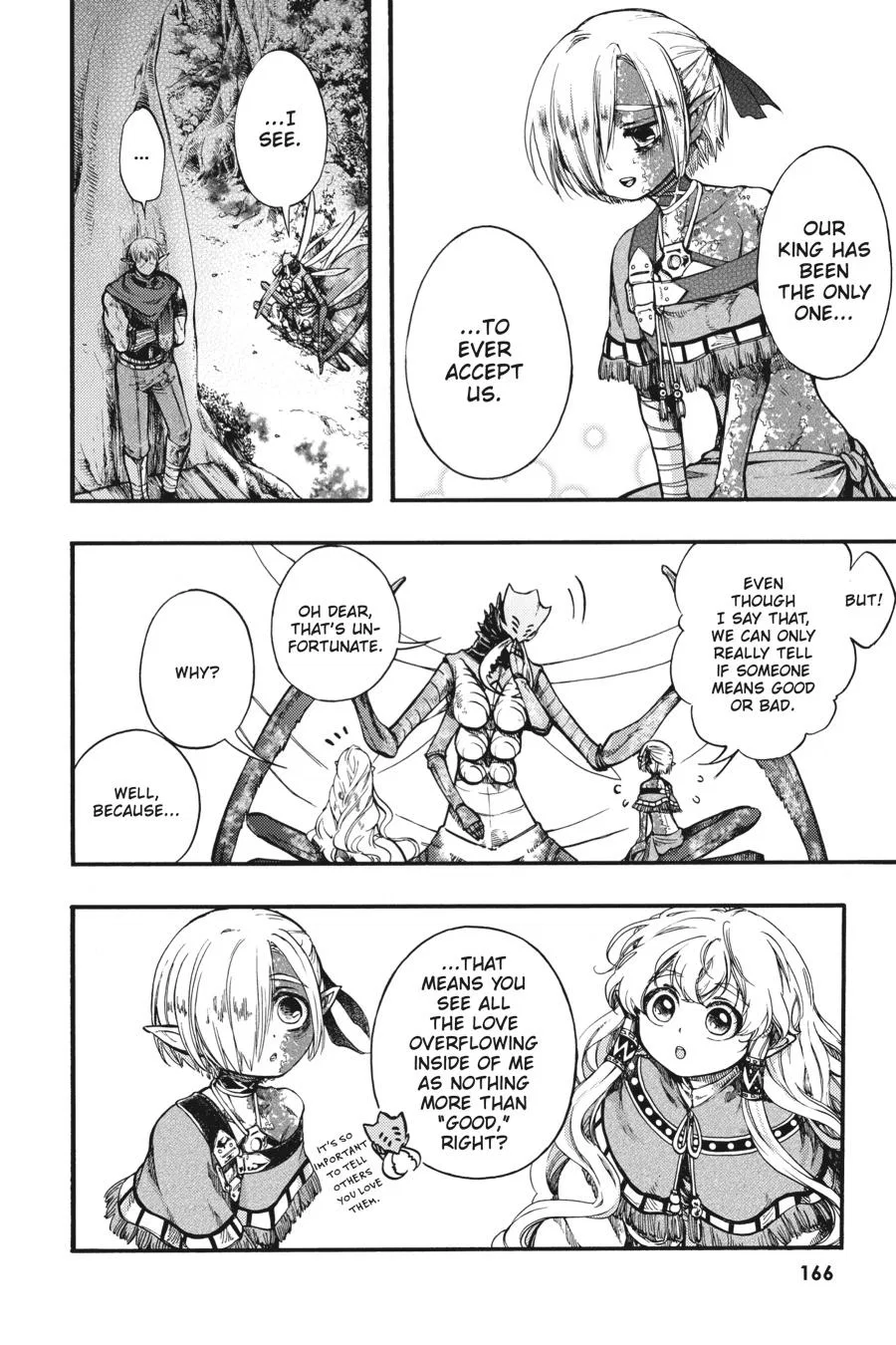 Anime – Apocalypse Bringer Mynoghra: World Conquest Starts with the Civilization of Ruin Chapter 20.5 – Page 4