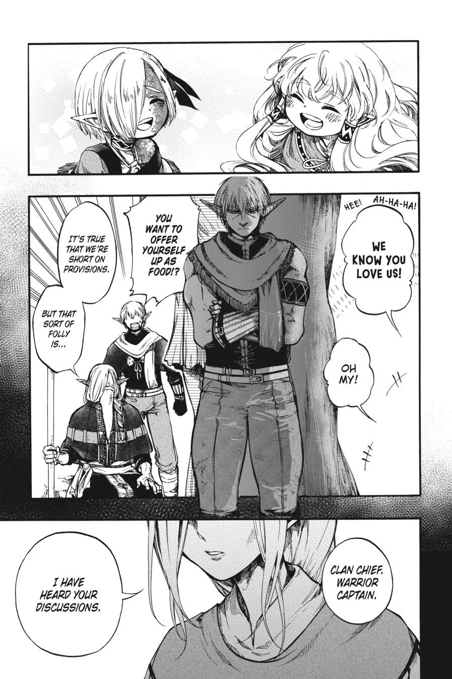 Anime – Apocalypse Bringer Mynoghra: World Conquest Starts with the Civilization of Ruin Chapter 20.5 – Page 5