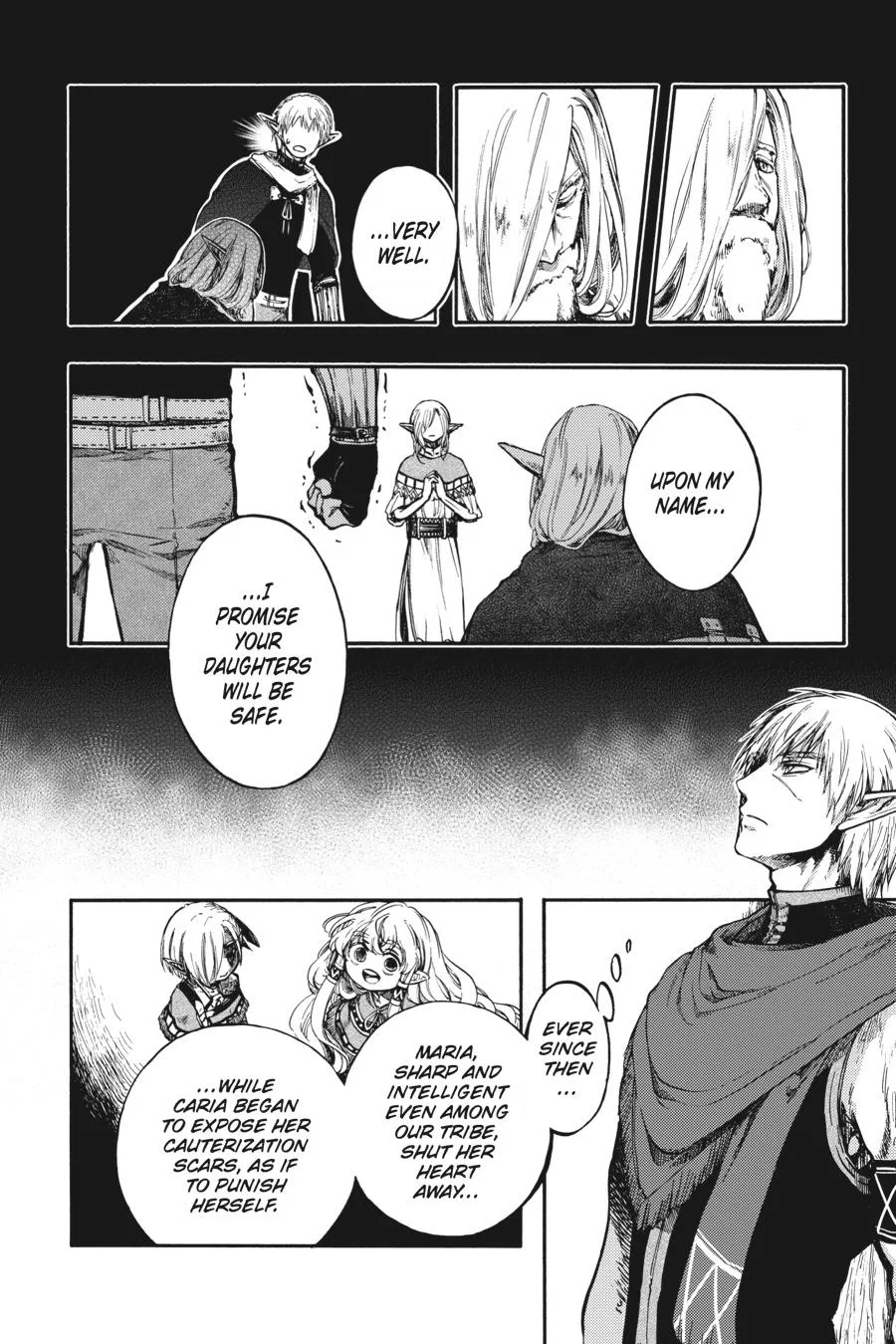 Anime – Apocalypse Bringer Mynoghra: World Conquest Starts with the Civilization of Ruin Chapter 20.5 – Page 8