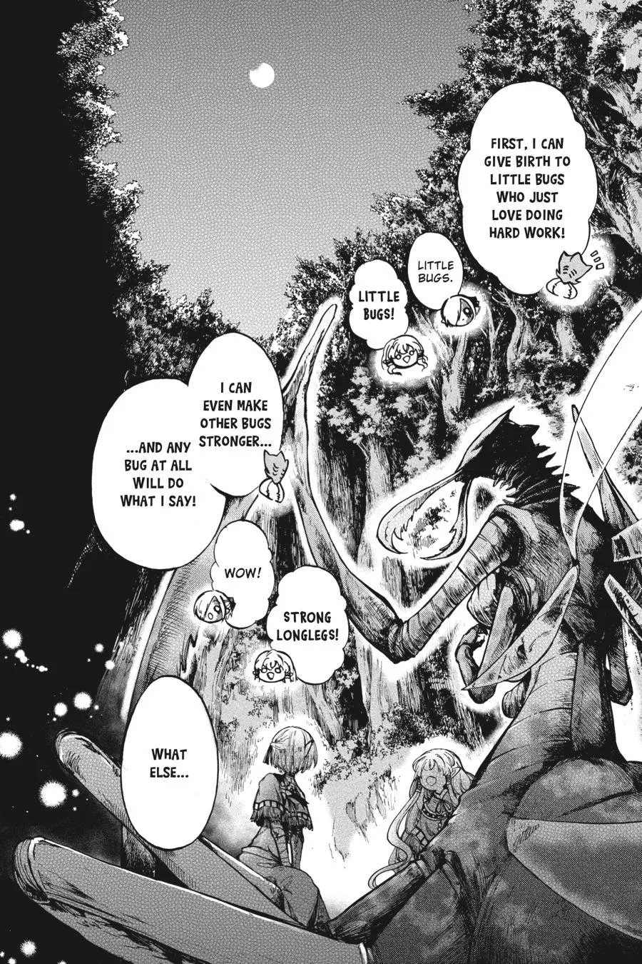 Anime – Apocalypse Bringer Mynoghra: World Conquest Starts with the Civilization of Ruin Chapter 20.5 – Page 10