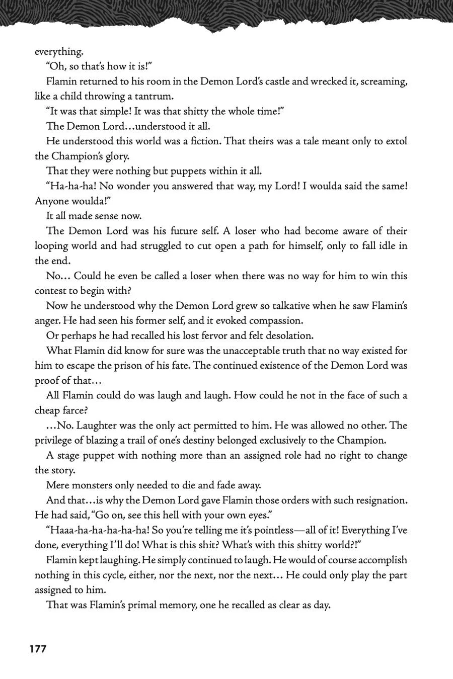 Anime – Apocalypse Bringer Mynoghra: World Conquest Starts with the Civilization of Ruin Chapter 20.5 – Page 15