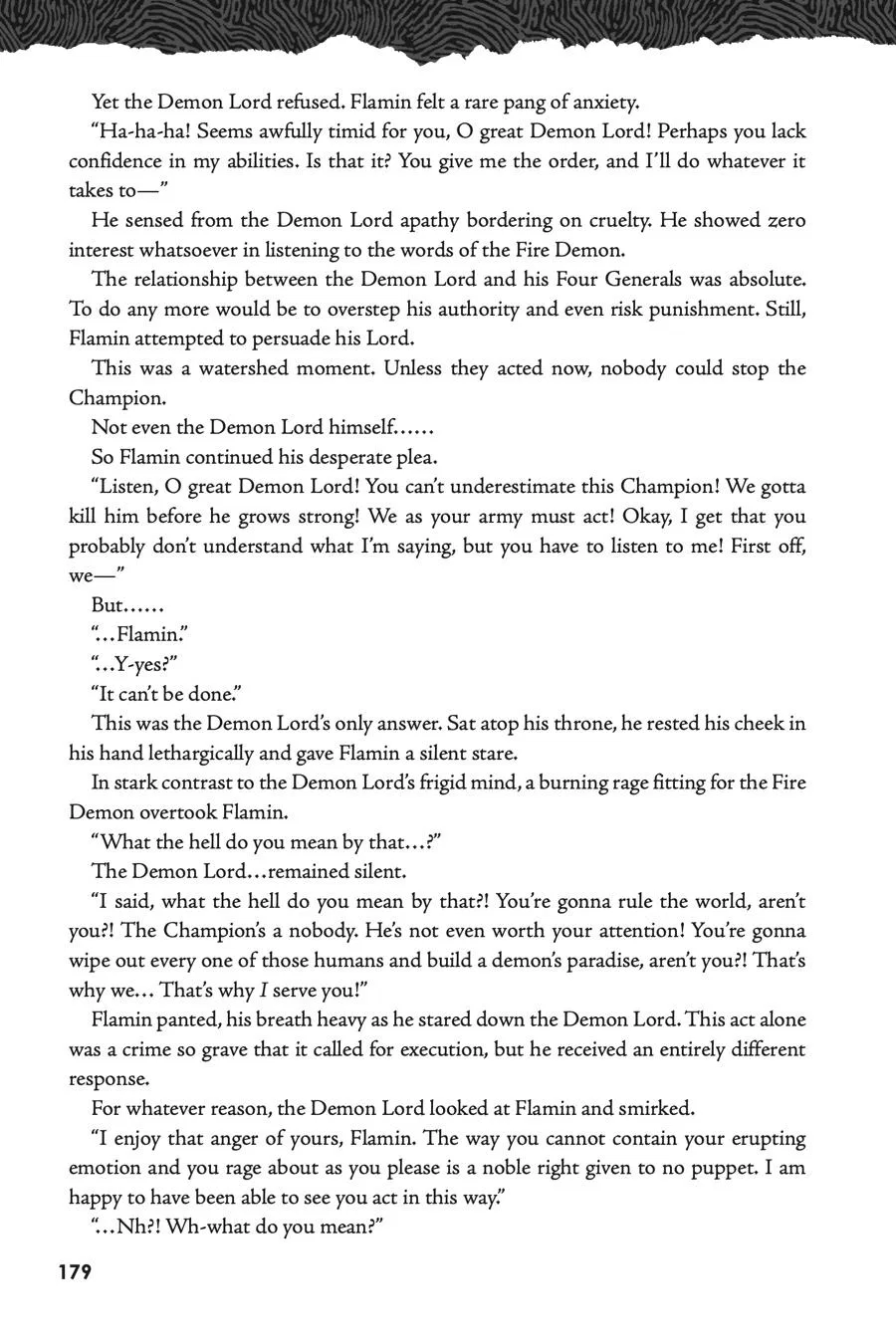 Anime – Apocalypse Bringer Mynoghra: World Conquest Starts with the Civilization of Ruin Chapter 20.5 – Page 17