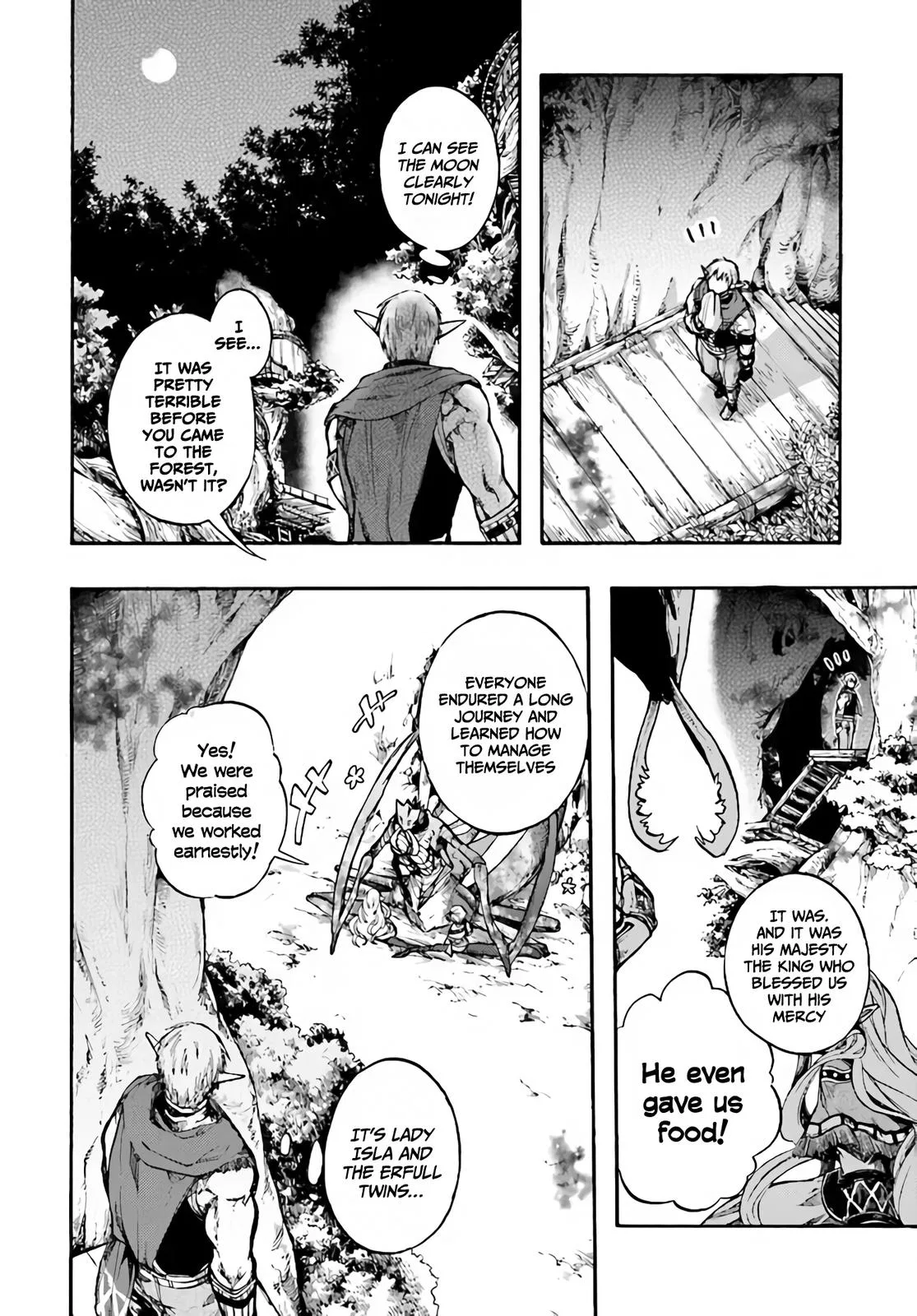 Anime – Apocalypse Bringer Mynoghra: World Conquest Starts with the Civilization of Ruin Chapter 15.5 – Page 3