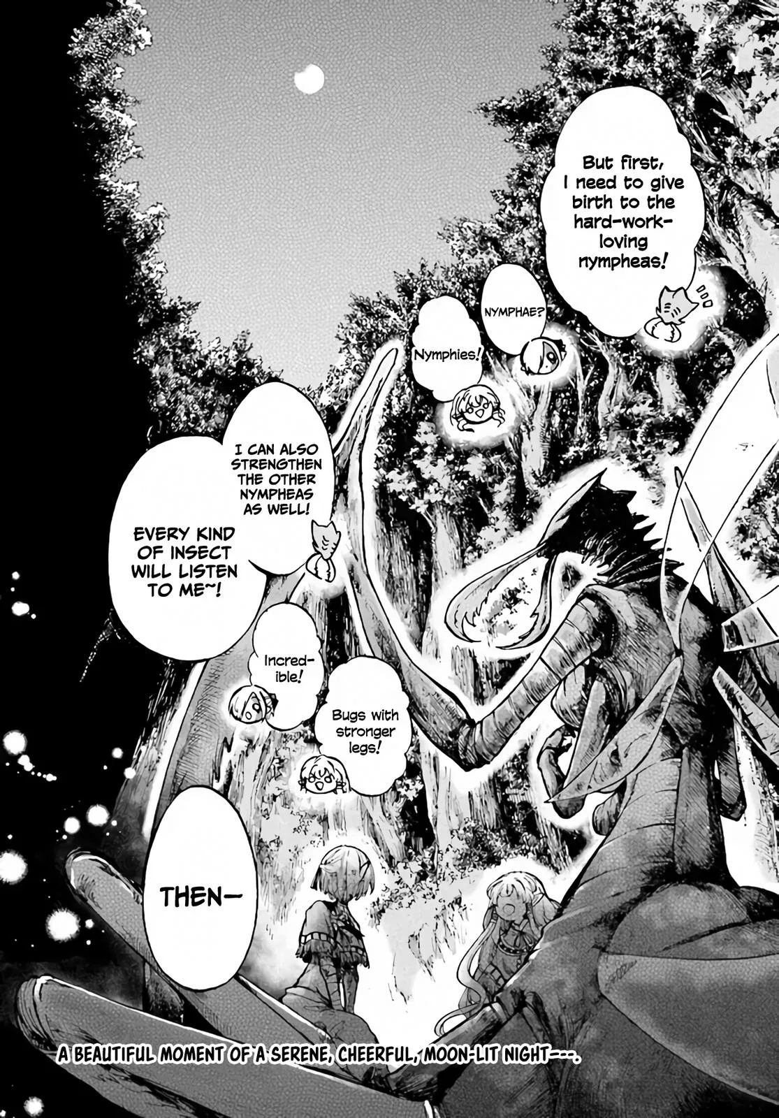 Anime – Apocalypse Bringer Mynoghra: World Conquest Starts with the Civilization of Ruin Chapter 15.5 – Page 11