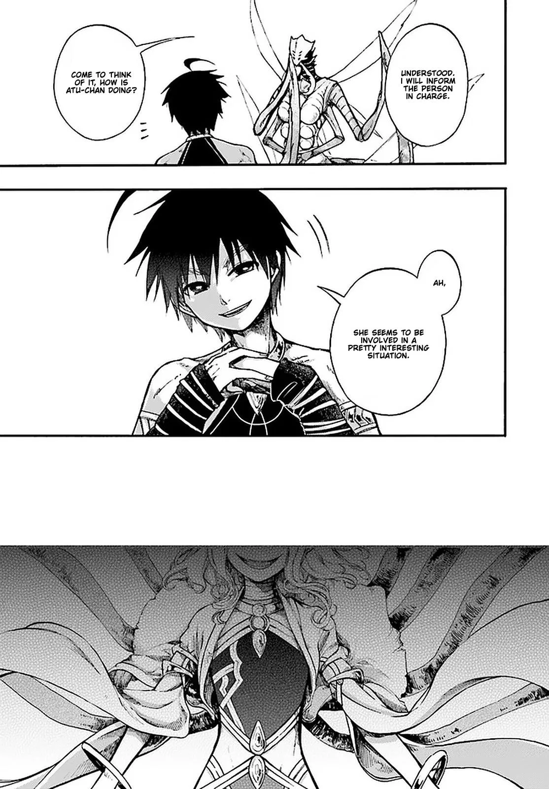 Anime – Apocalypse Bringer Mynoghra: World Conquest Starts with the Civilization of Ruin Chapter 14.2 – Page 8