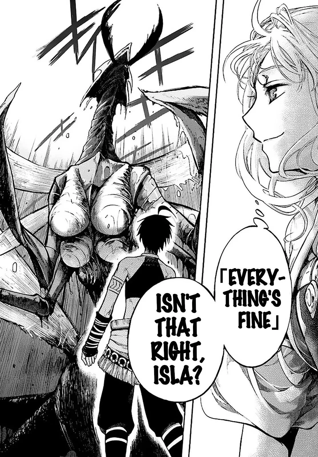 Anime – Apocalypse Bringer Mynoghra: World Conquest Starts with the Civilization of Ruin Chapter 13.2 – Page 8