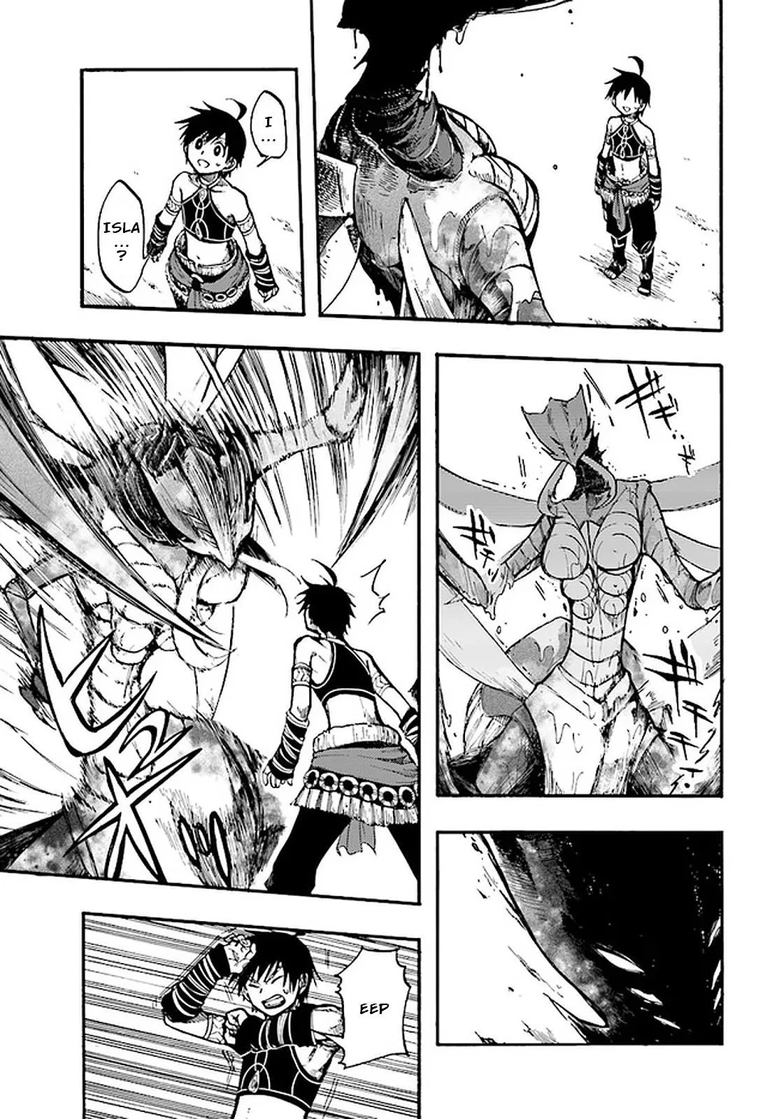 Anime – Apocalypse Bringer Mynoghra: World Conquest Starts with the Civilization of Ruin Chapter 13.2 – Page 9