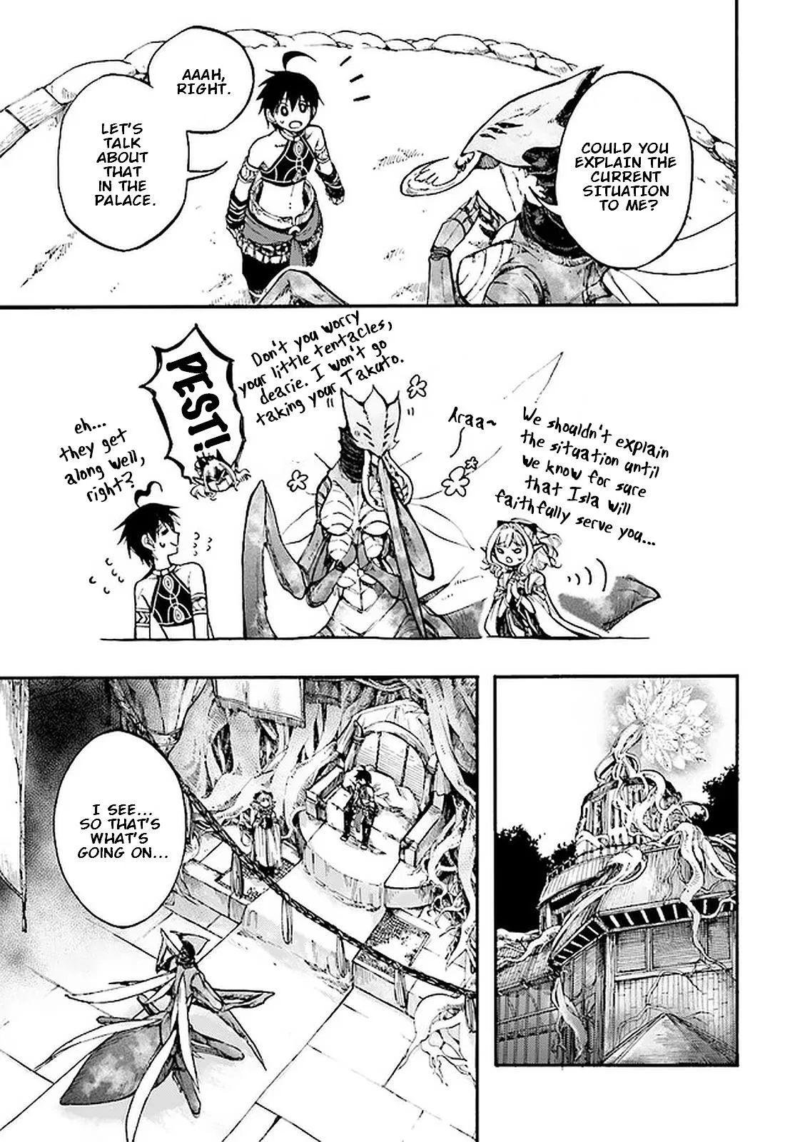 Anime – Apocalypse Bringer Mynoghra: World Conquest Starts with the Civilization of Ruin Chapter 13.2 – Page 13