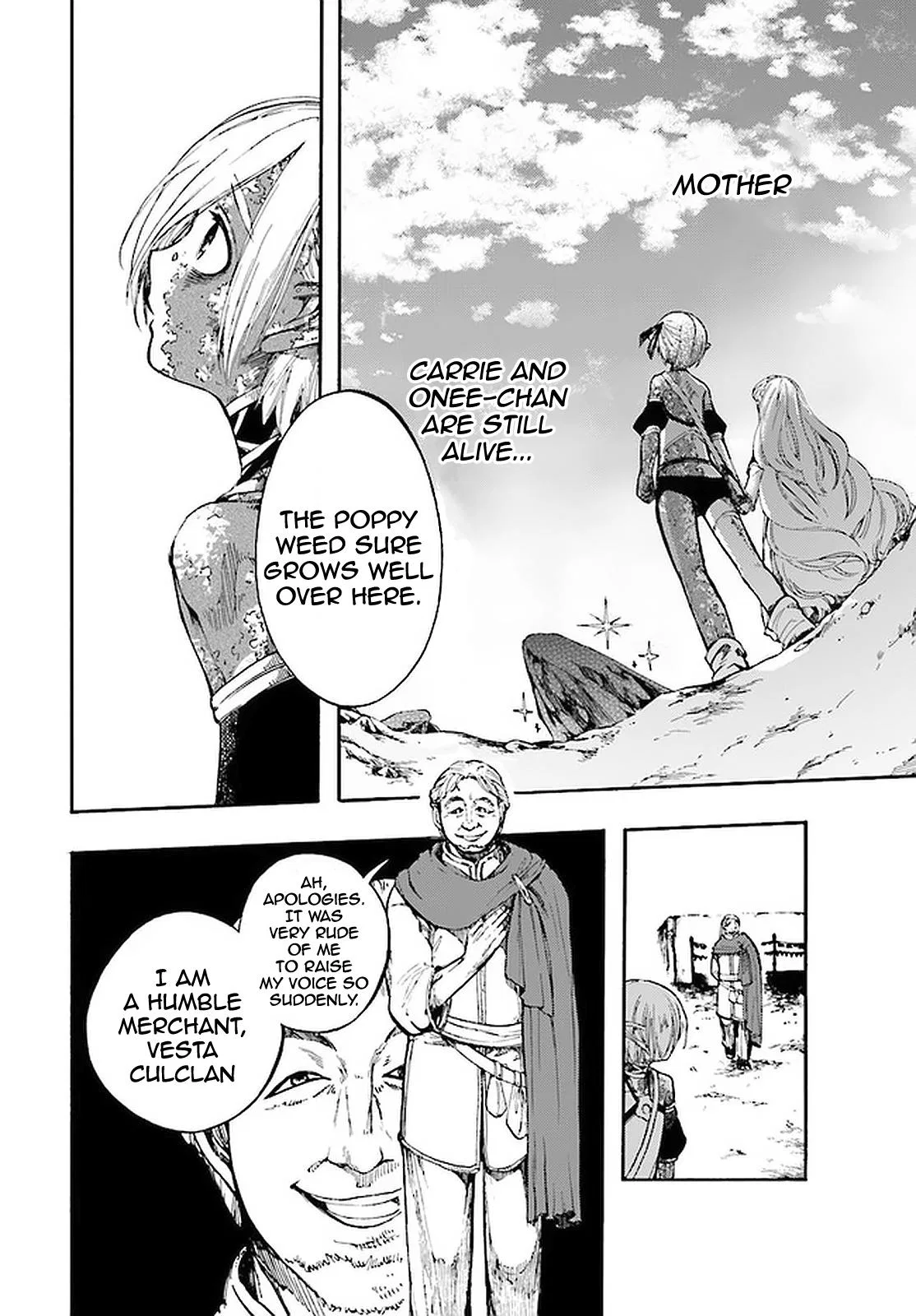 Anime – Apocalypse Bringer Mynoghra: World Conquest Starts with the Civilization of Ruin Chapter 12.2 – Page 4