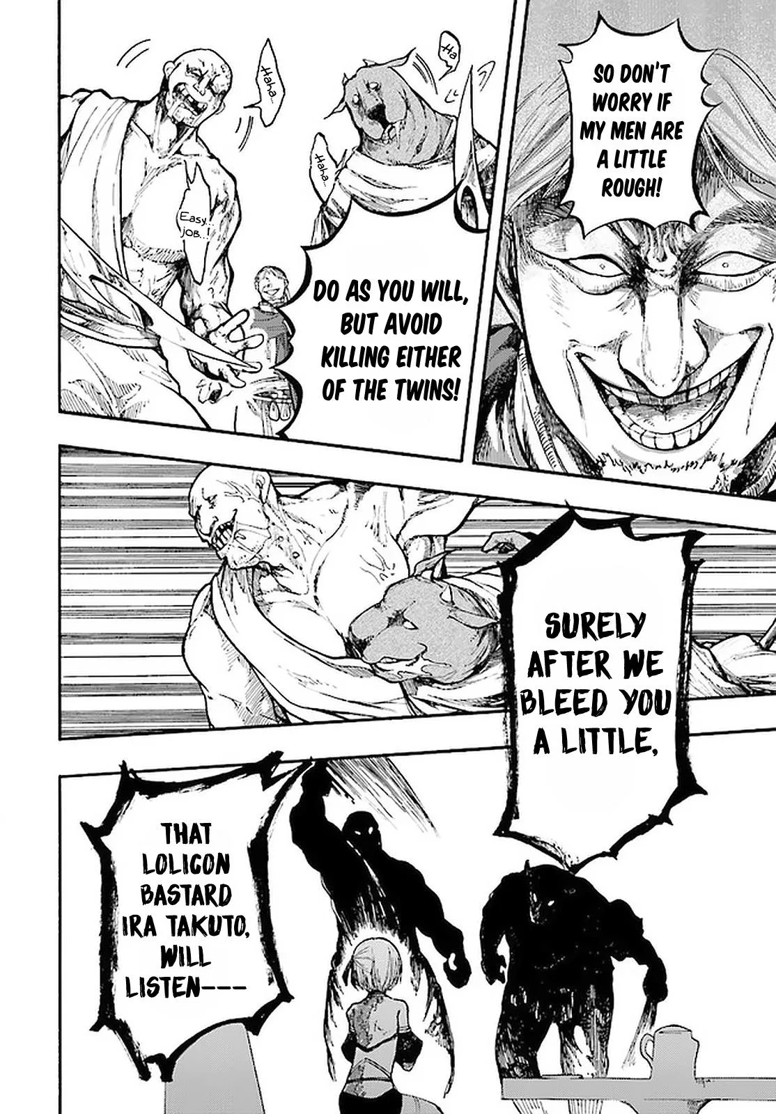 Anime – Apocalypse Bringer Mynoghra: World Conquest Starts with the Civilization of Ruin Chapter 12.2 – Page 14