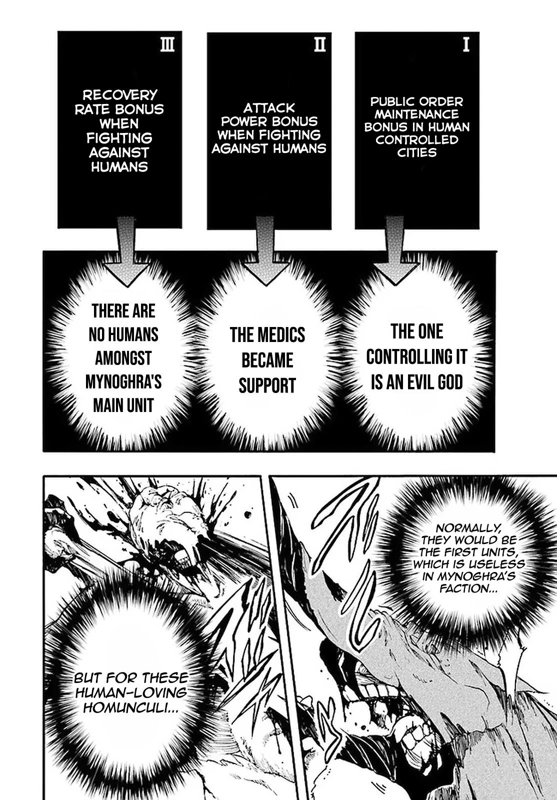 Anime – Apocalypse Bringer Mynoghra: World Conquest Starts with the Civilization of Ruin Chapter 12.2 – Page 16