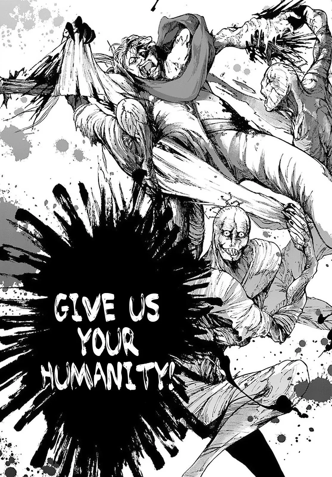 Anime – Apocalypse Bringer Mynoghra: World Conquest Starts with the Civilization of Ruin Chapter 12.2 – Page 20