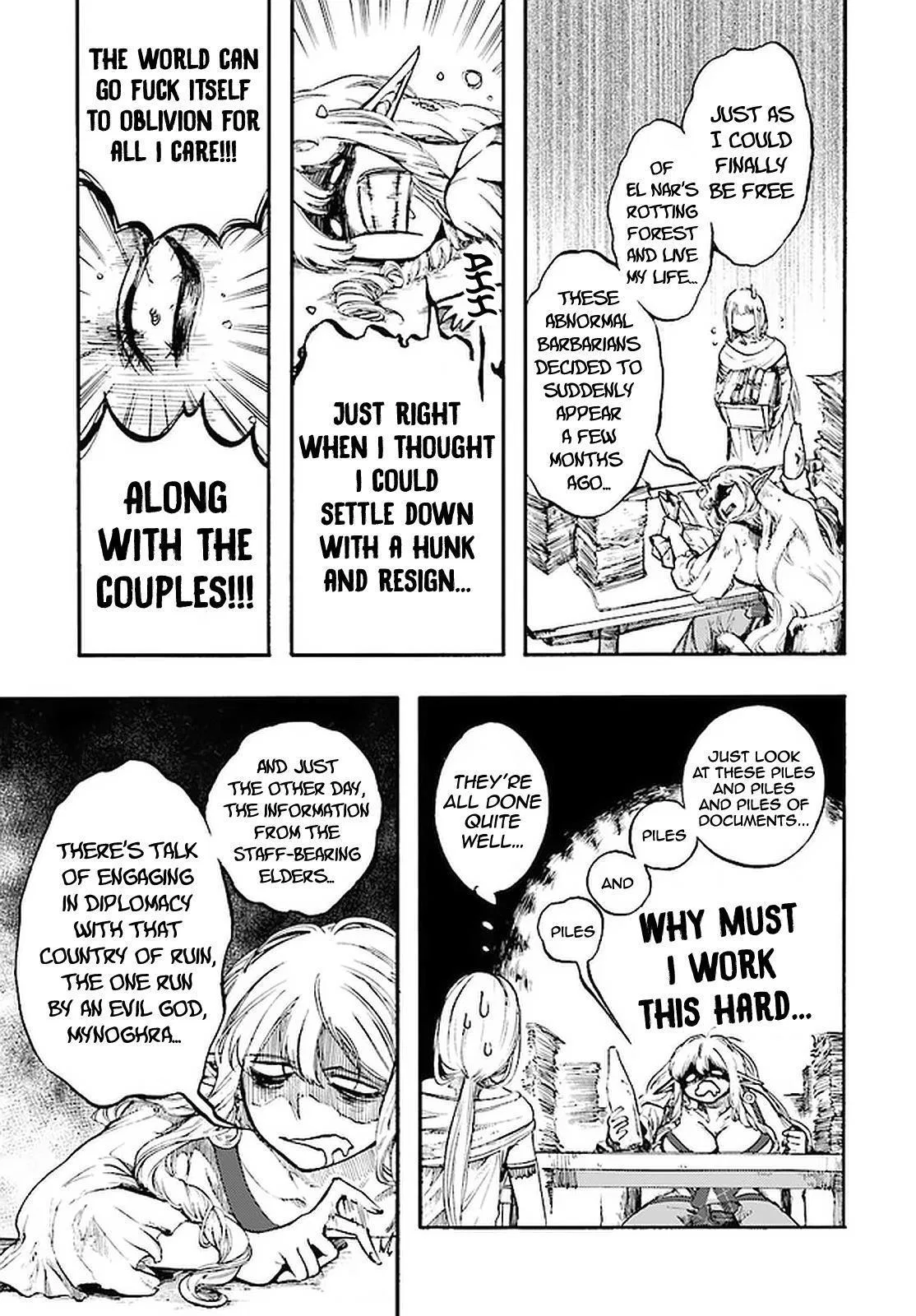 Anime – Apocalypse Bringer Mynoghra: World Conquest Starts with the Civilization of Ruin Chapter 12.1 – Page 6