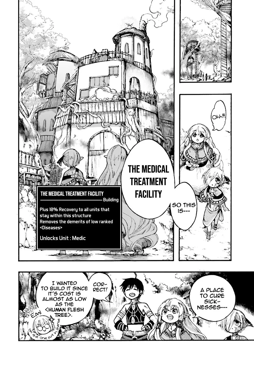 Anime – Apocalypse Bringer Mynoghra: World Conquest Starts with the Civilization of Ruin Chapter 11.2 – Page 9