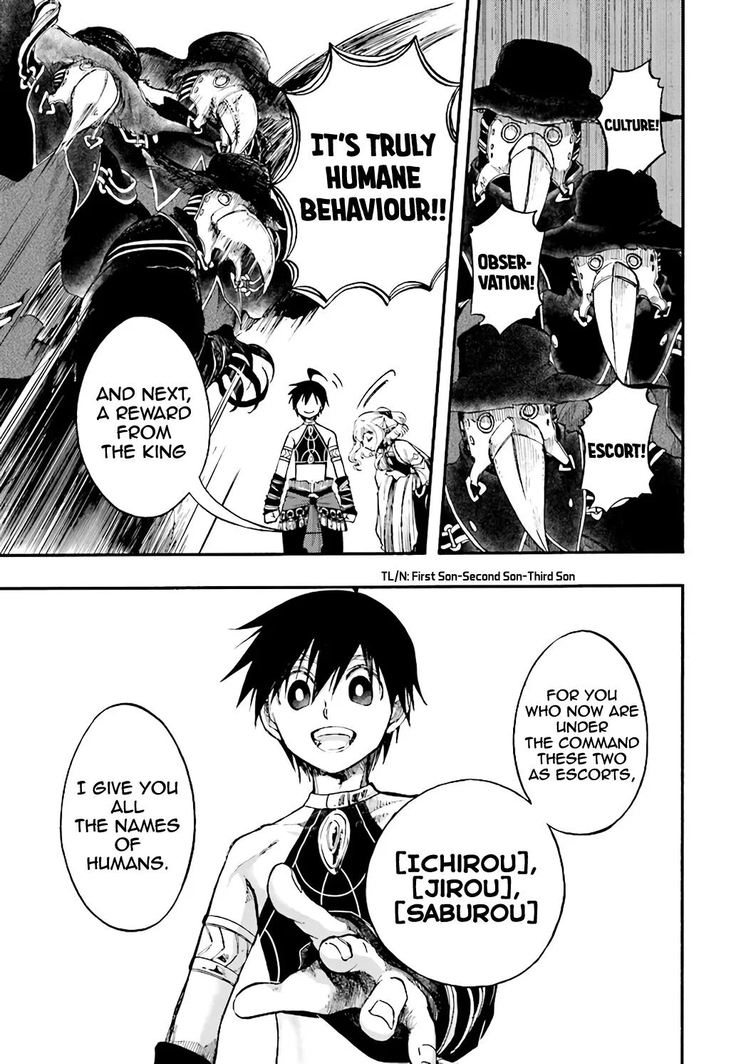 Anime – Apocalypse Bringer Mynoghra: World Conquest Starts with the Civilization of Ruin Chapter 11.2 – Page 14