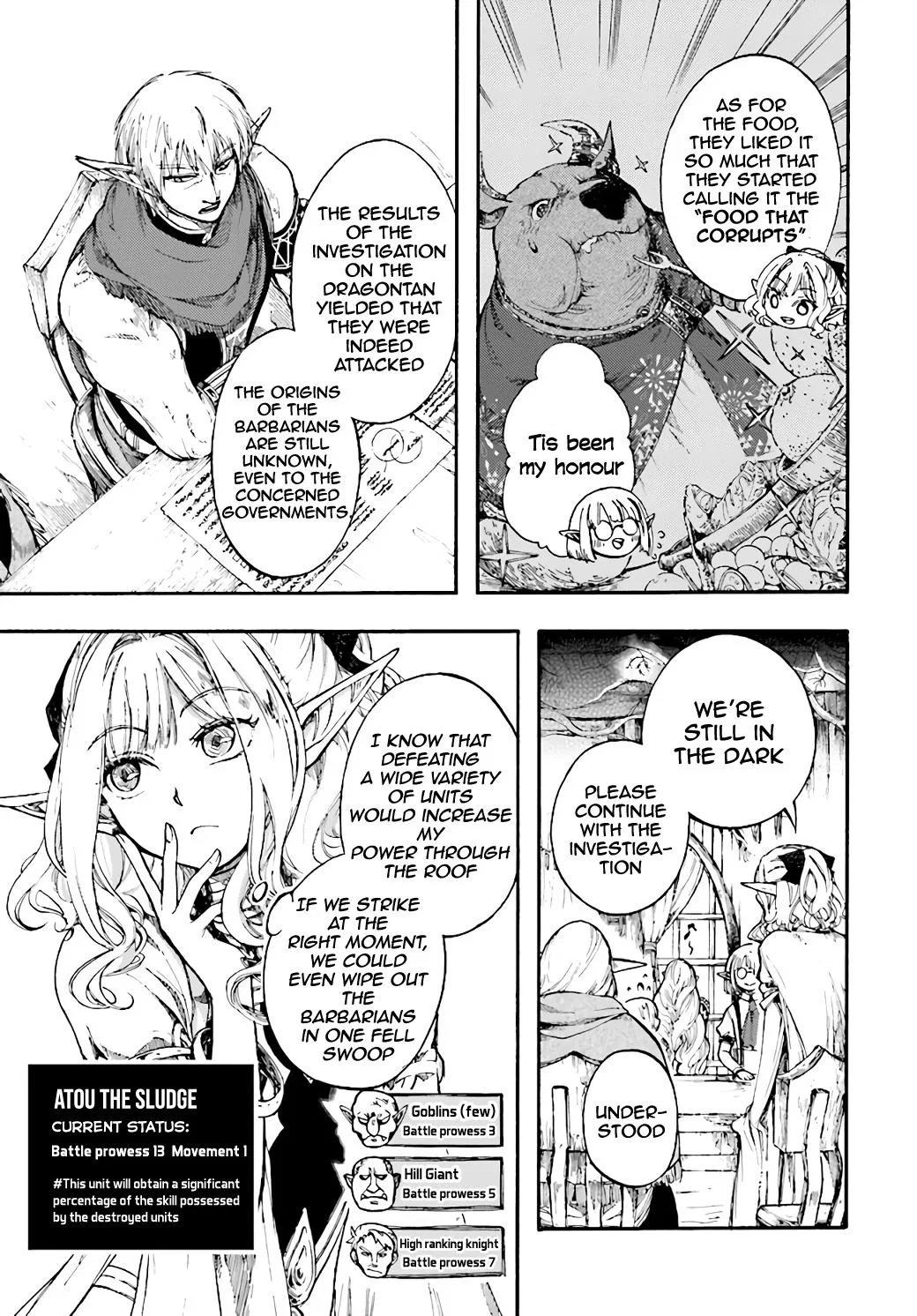Anime – Apocalypse Bringer Mynoghra: World Conquest Starts with the Civilization of Ruin Chapter 11.1 – Page 8