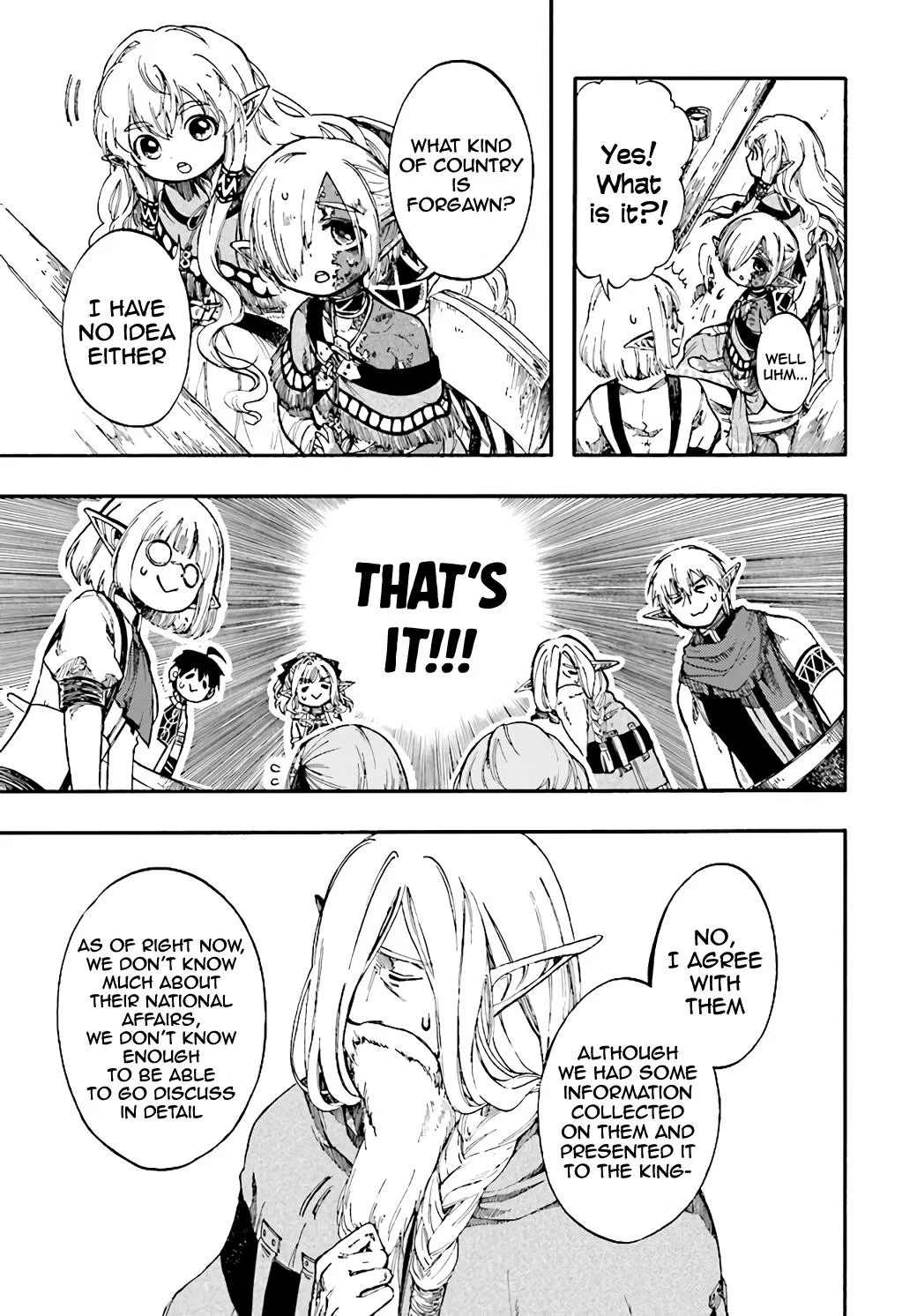 Anime – Apocalypse Bringer Mynoghra: World Conquest Starts with the Civilization of Ruin Chapter 11.1 – Page 10