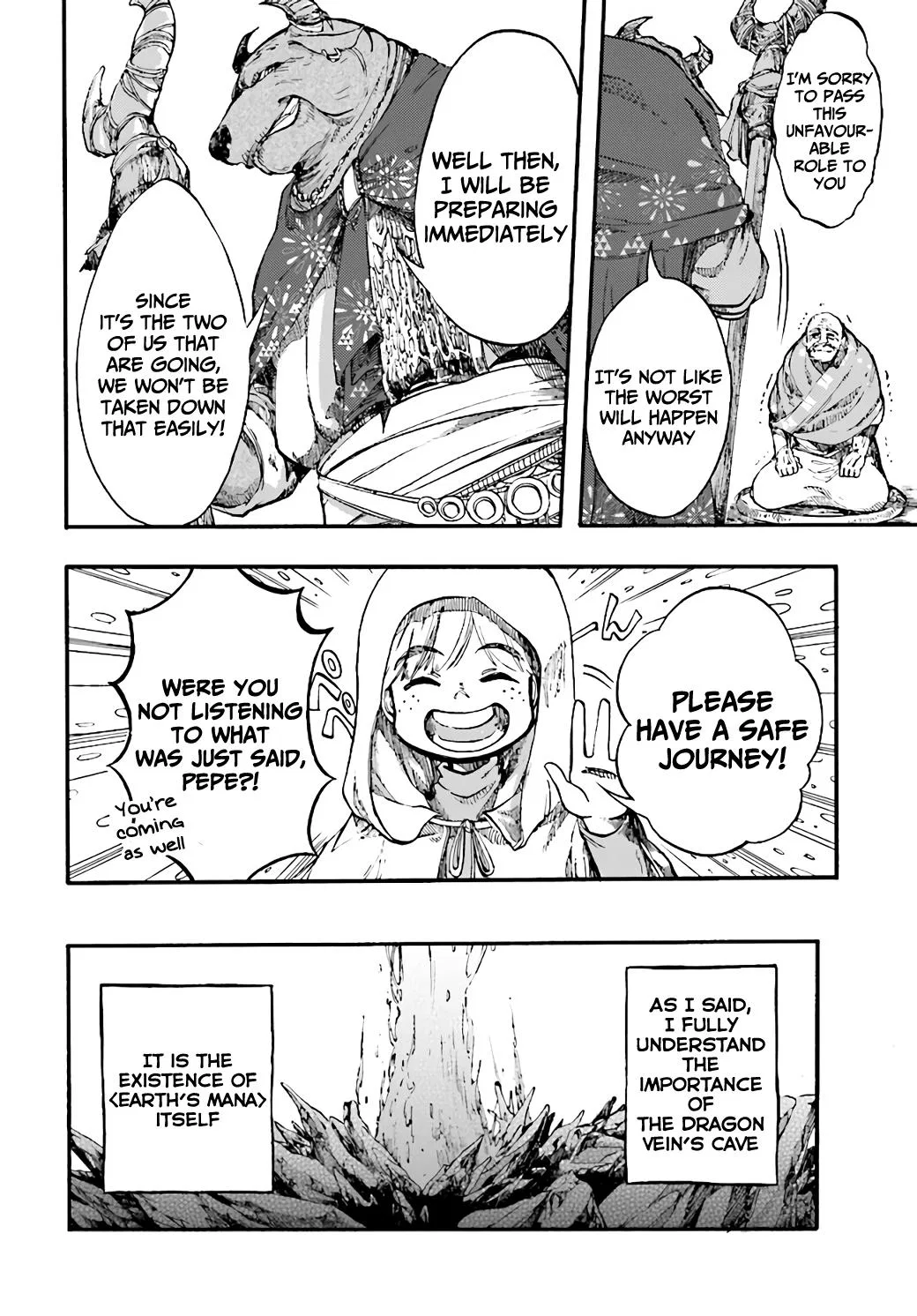 Anime – Apocalypse Bringer Mynoghra: World Conquest Starts with the Civilization of Ruin Chapter 10.2 – Page 2