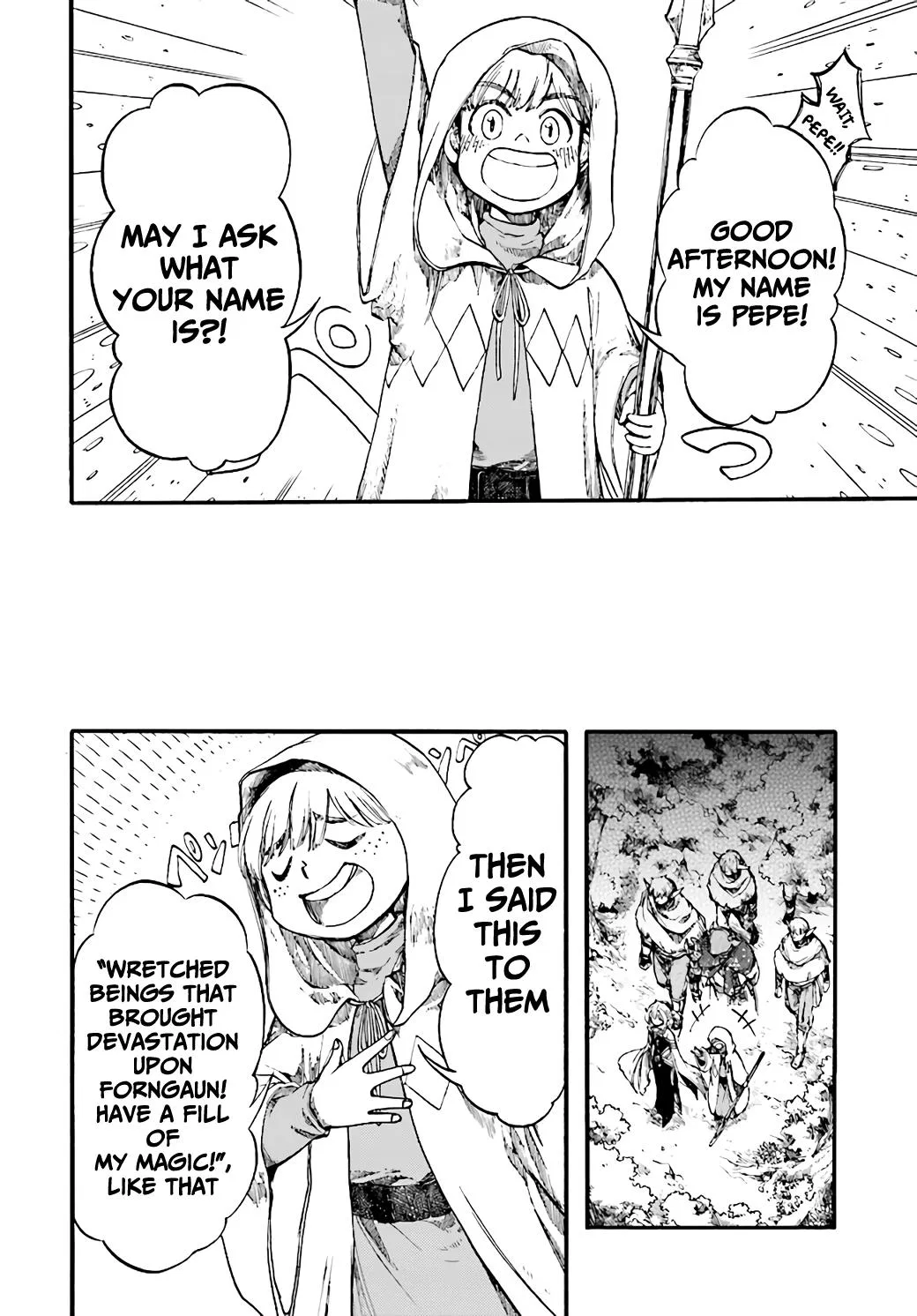 Anime – Apocalypse Bringer Mynoghra: World Conquest Starts with the Civilization of Ruin Chapter 10.2 – Page 8
