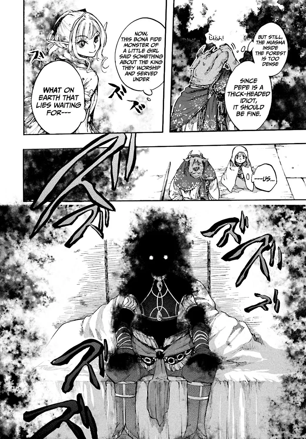 Anime – Apocalypse Bringer Mynoghra: World Conquest Starts with the Civilization of Ruin Chapter 10.2 – Page 10