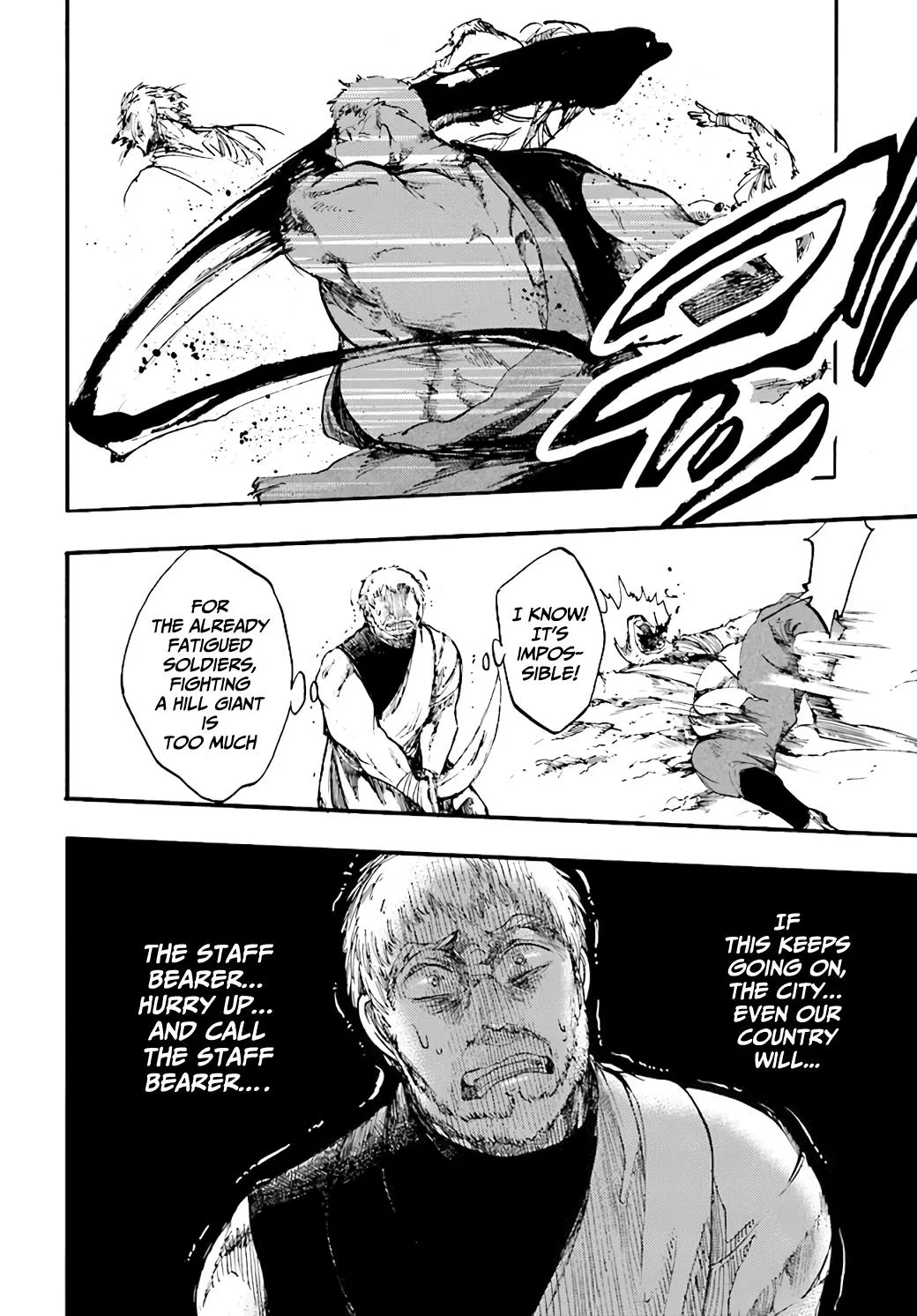 Anime – Apocalypse Bringer Mynoghra: World Conquest Starts with the Civilization of Ruin Chapter 10.1 – Page 5