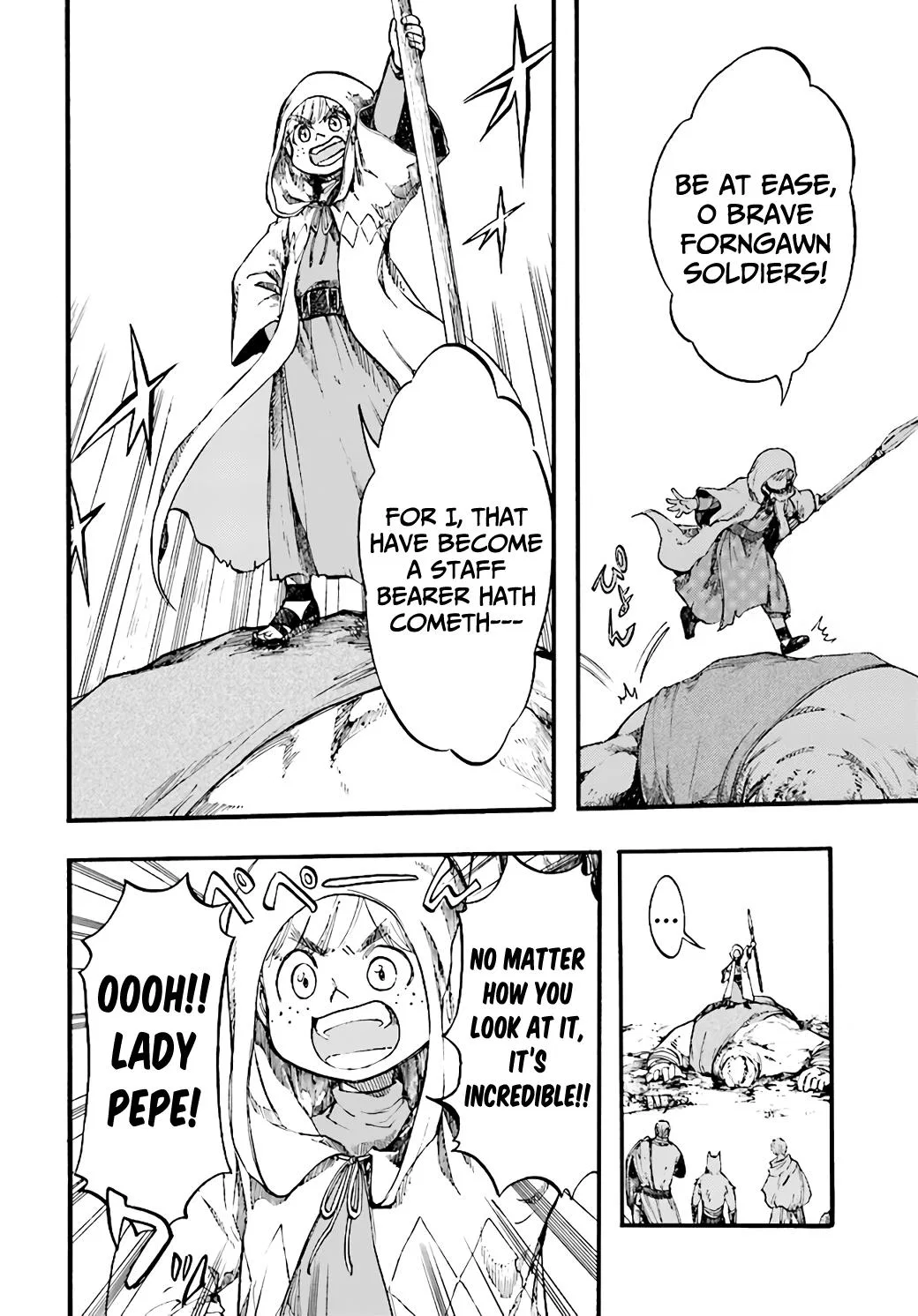 Anime – Apocalypse Bringer Mynoghra: World Conquest Starts with the Civilization of Ruin Chapter 10.1 – Page 7