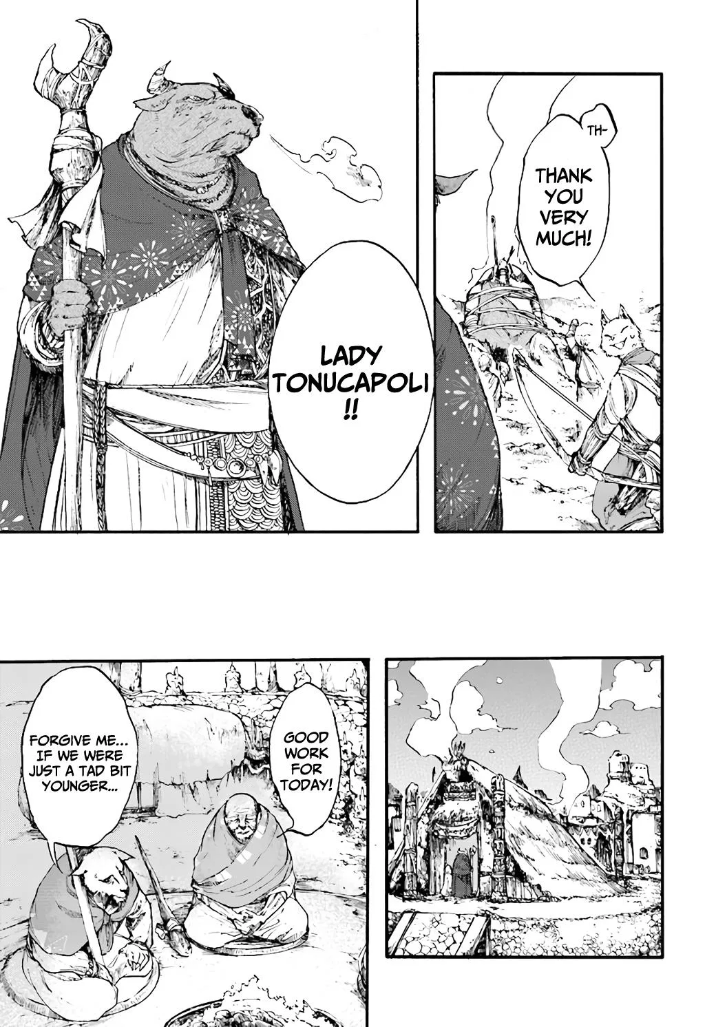 Anime – Apocalypse Bringer Mynoghra: World Conquest Starts with the Civilization of Ruin Chapter 10.1 – Page 10