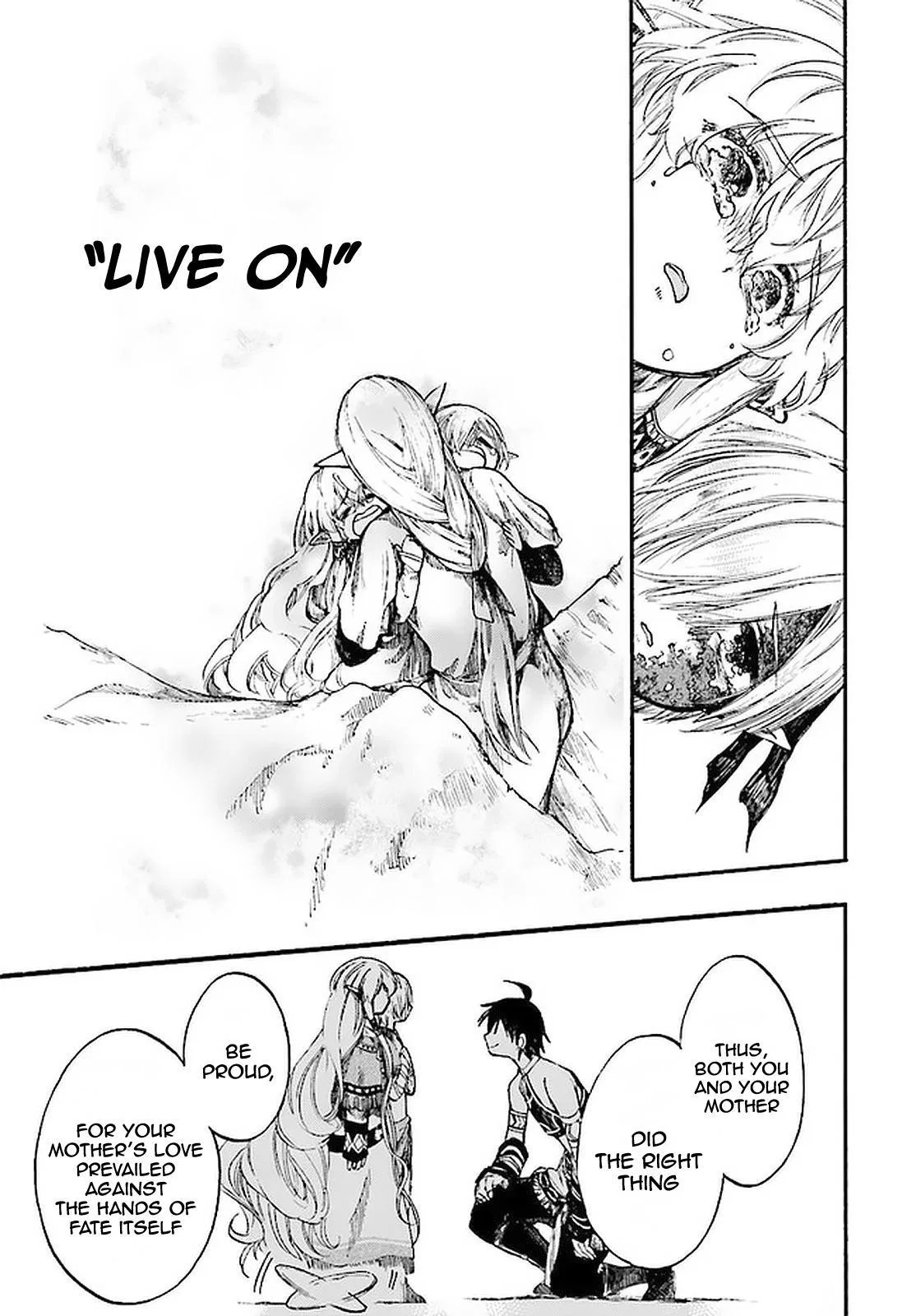 Anime – Apocalypse Bringer Mynoghra: World Conquest Starts with the Civilization of Ruin Chapter 9.2 – Page 11