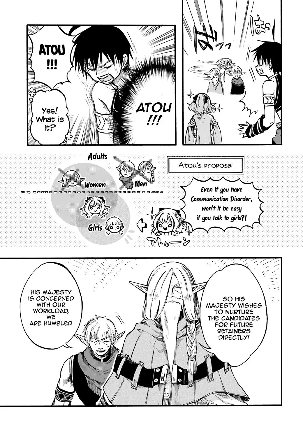 Anime – Apocalypse Bringer Mynoghra: World Conquest Starts with the Civilization of Ruin Chapter 9.1 – Page 9