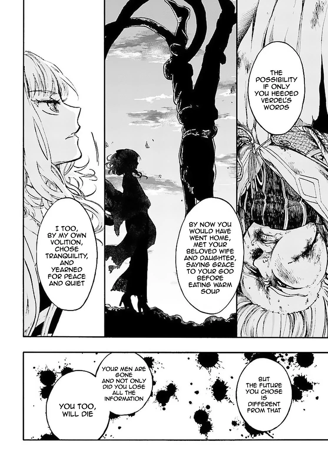 Anime – Apocalypse Bringer Mynoghra: World Conquest Starts with the Civilization of Ruin Chapter 8.2 – Page 2