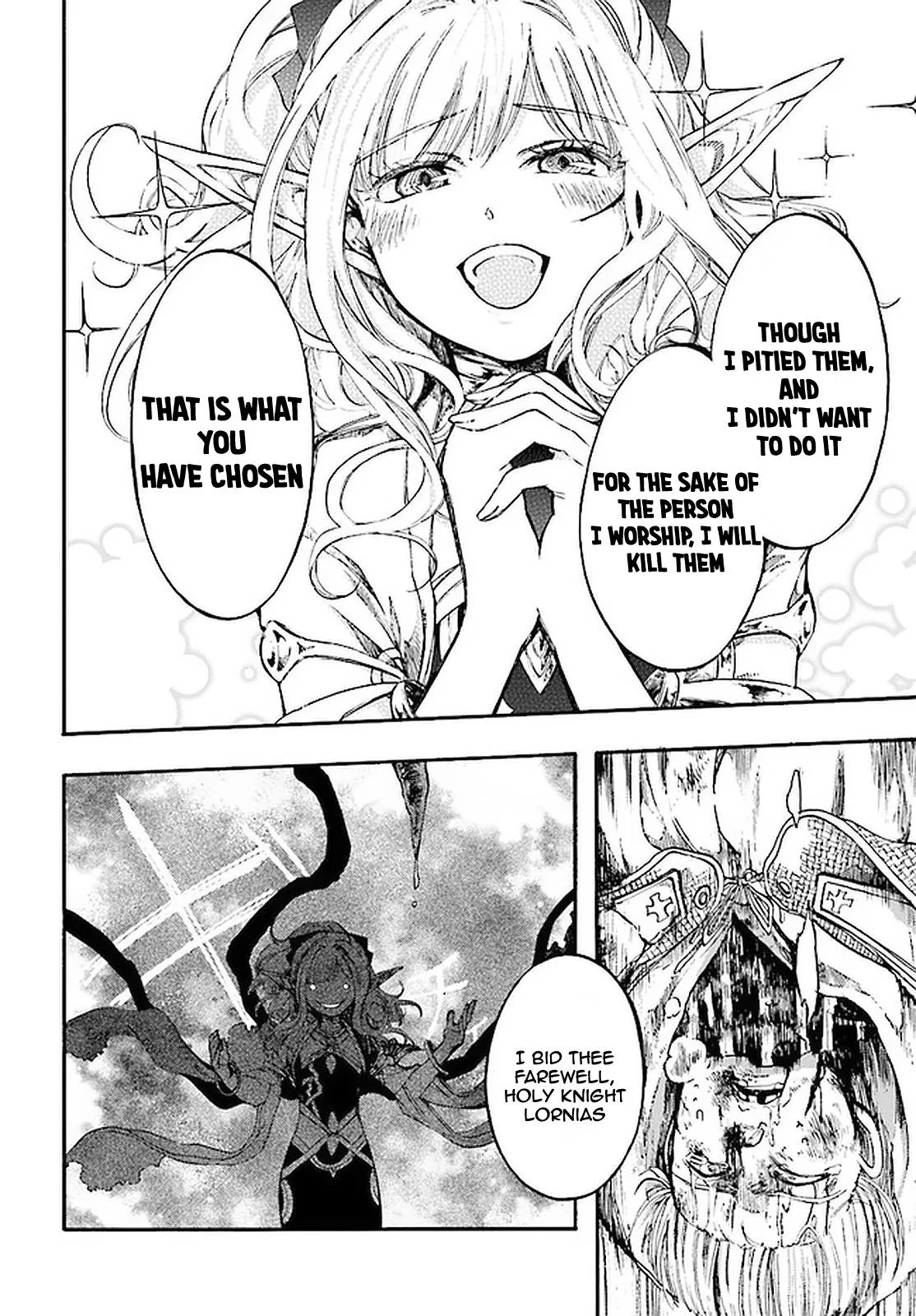 Anime – Apocalypse Bringer Mynoghra: World Conquest Starts with the Civilization of Ruin Chapter 8.2 – Page 4