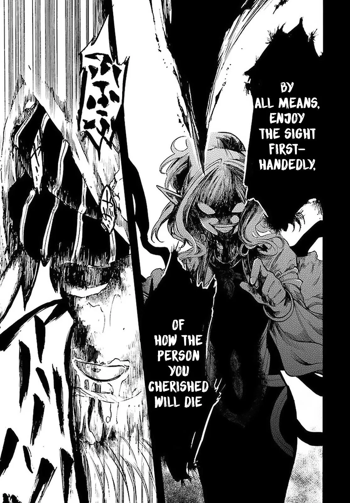 Anime – Apocalypse Bringer Mynoghra: World Conquest Starts with the Civilization of Ruin Chapter 8.2 – Page 5