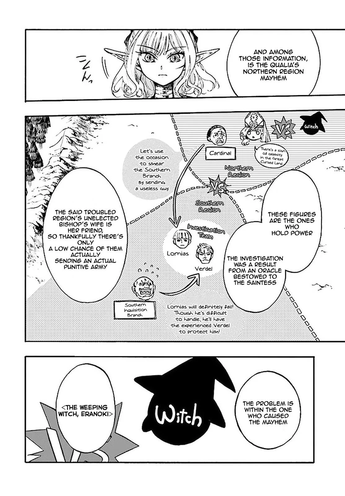 Anime – Apocalypse Bringer Mynoghra: World Conquest Starts with the Civilization of Ruin Chapter 8.2 – Page 10