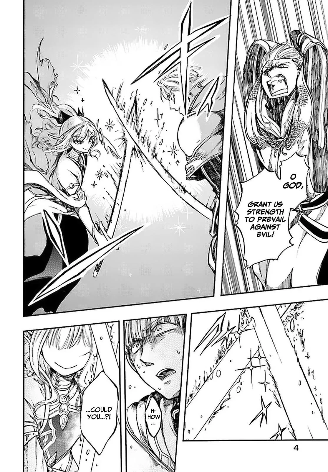 Anime – Apocalypse Bringer Mynoghra: World Conquest Starts with the Civilization of Ruin Chapter 8.1 – Page 5