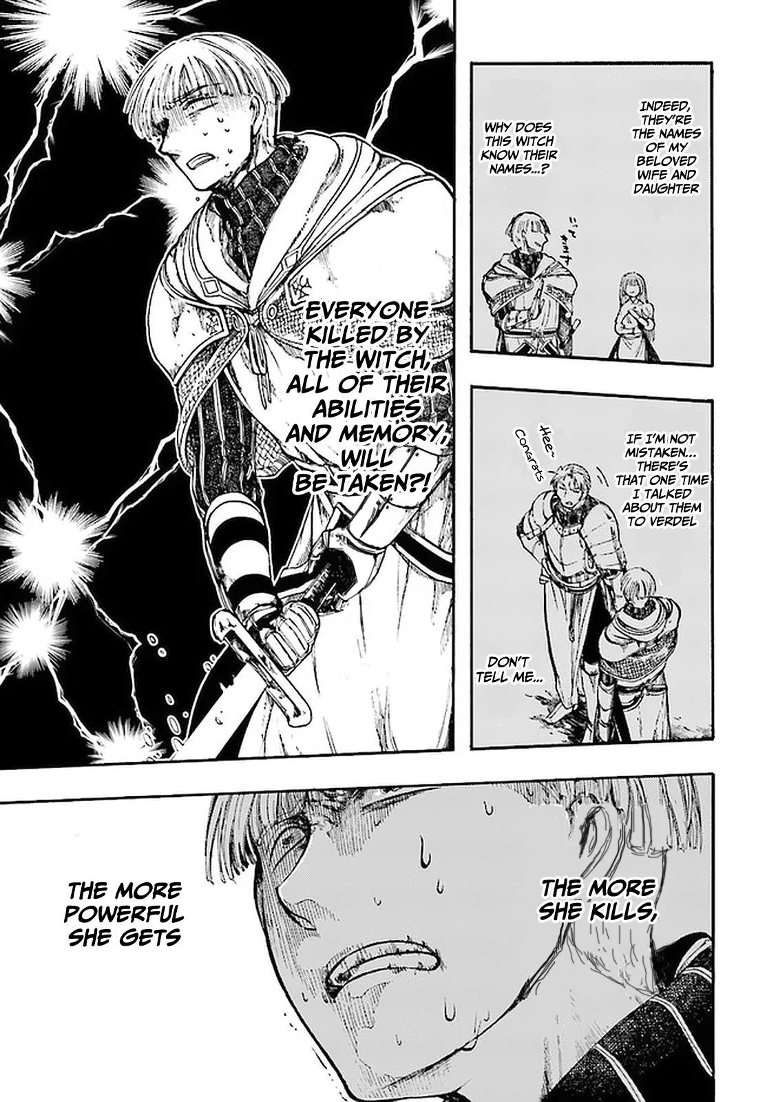 Anime – Apocalypse Bringer Mynoghra: World Conquest Starts with the Civilization of Ruin Chapter 8.1 – Page 8