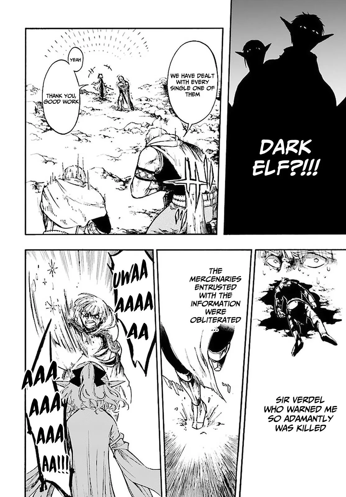 Anime – Apocalypse Bringer Mynoghra: World Conquest Starts with the Civilization of Ruin Chapter 8.1 – Page 11
