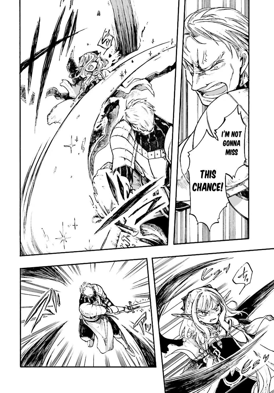 Anime – Apocalypse Bringer Mynoghra: World Conquest Starts with the Civilization of Ruin Chapter 7.3 – Page 4