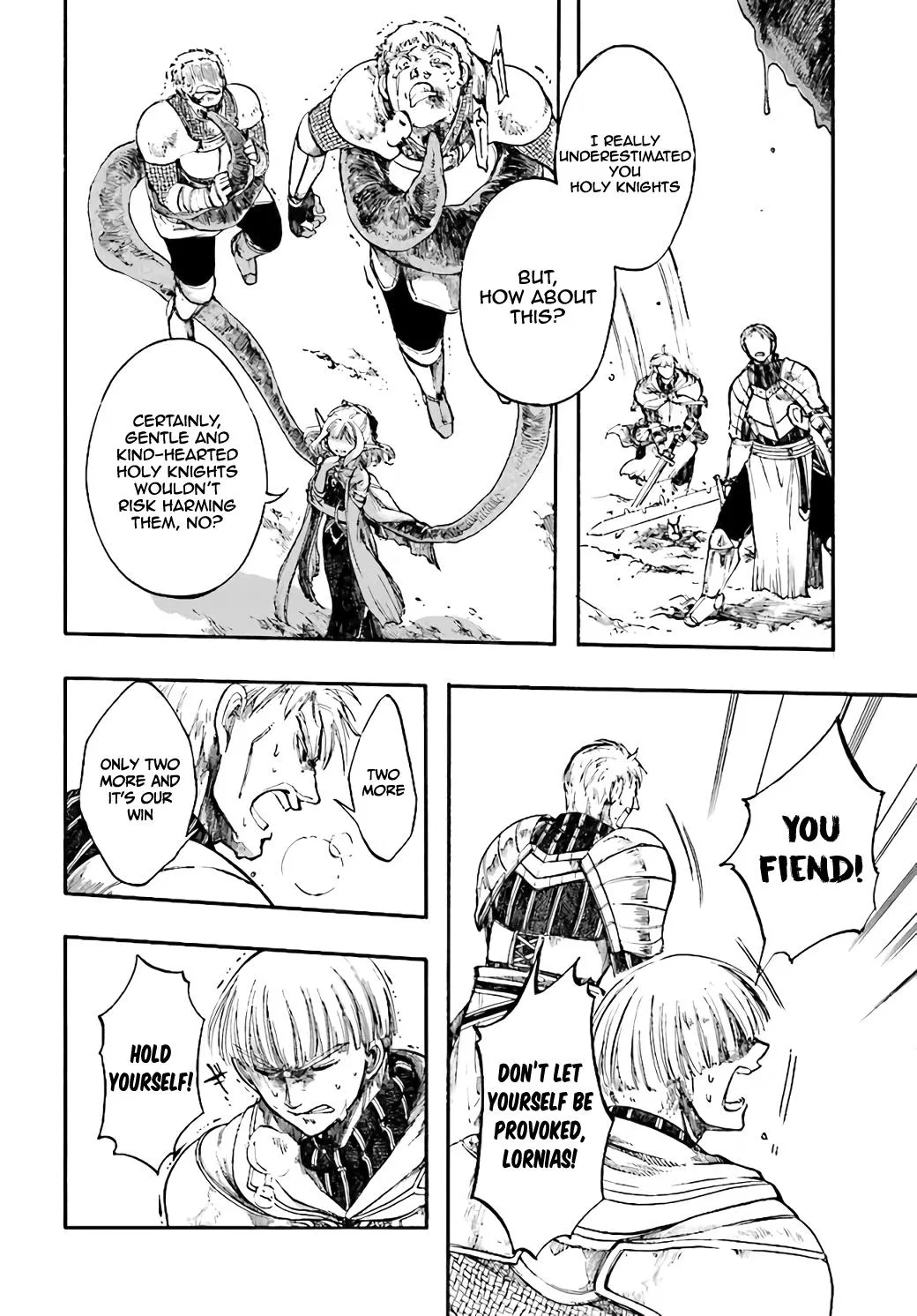 Anime – Apocalypse Bringer Mynoghra: World Conquest Starts with the Civilization of Ruin Chapter 7.3 – Page 6