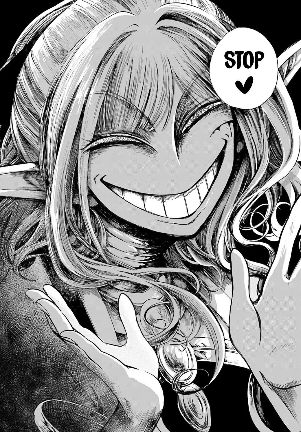 Anime – Apocalypse Bringer Mynoghra: World Conquest Starts with the Civilization of Ruin Chapter 7.3 – Page 8